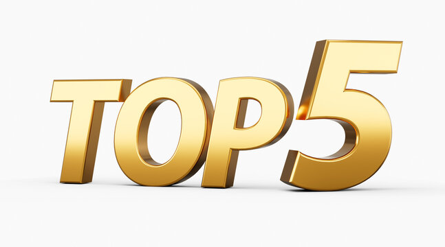 Top 5 strategies to improve a website's traffic and conversions