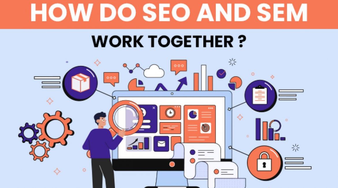 SEO and SEM Work Together