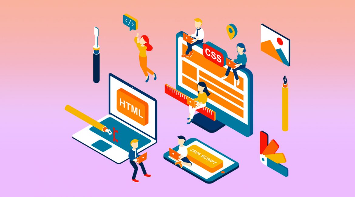 A Beginner’s Guide to Building a Website from Scratch Using HTML, CSS, and JavaScript