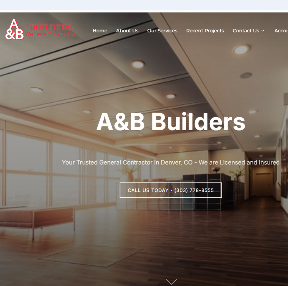 Website Design and development WordPress Website Design and Maintenance