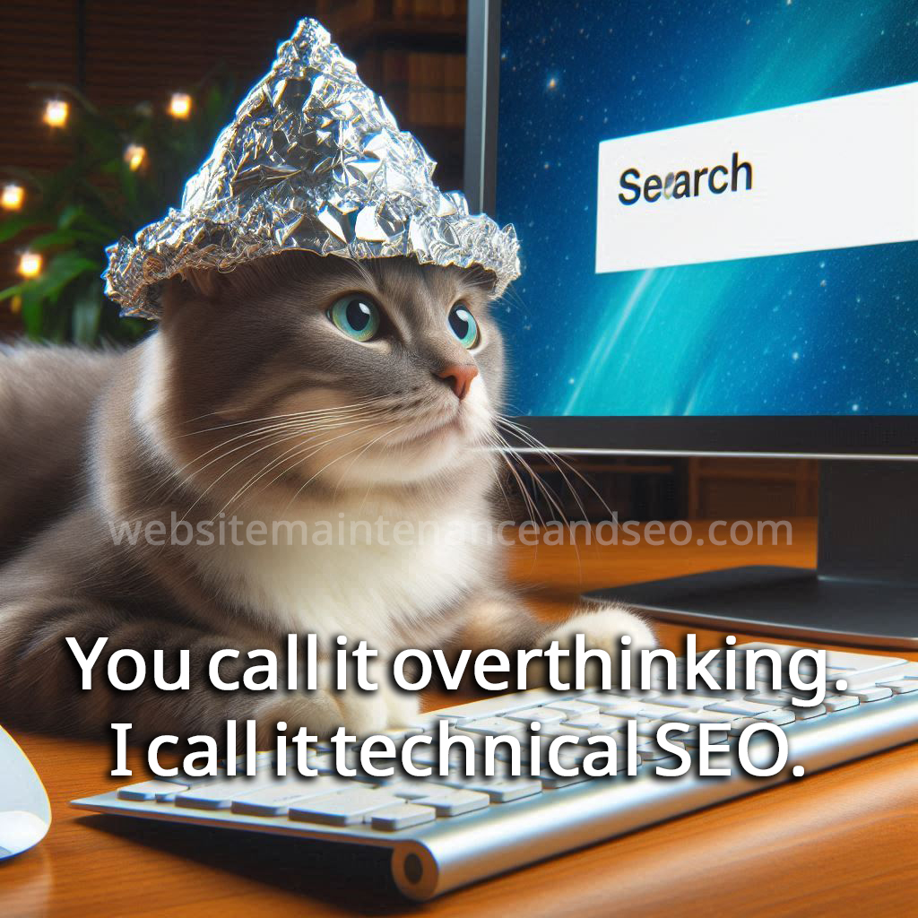 Technical SEO for Humans